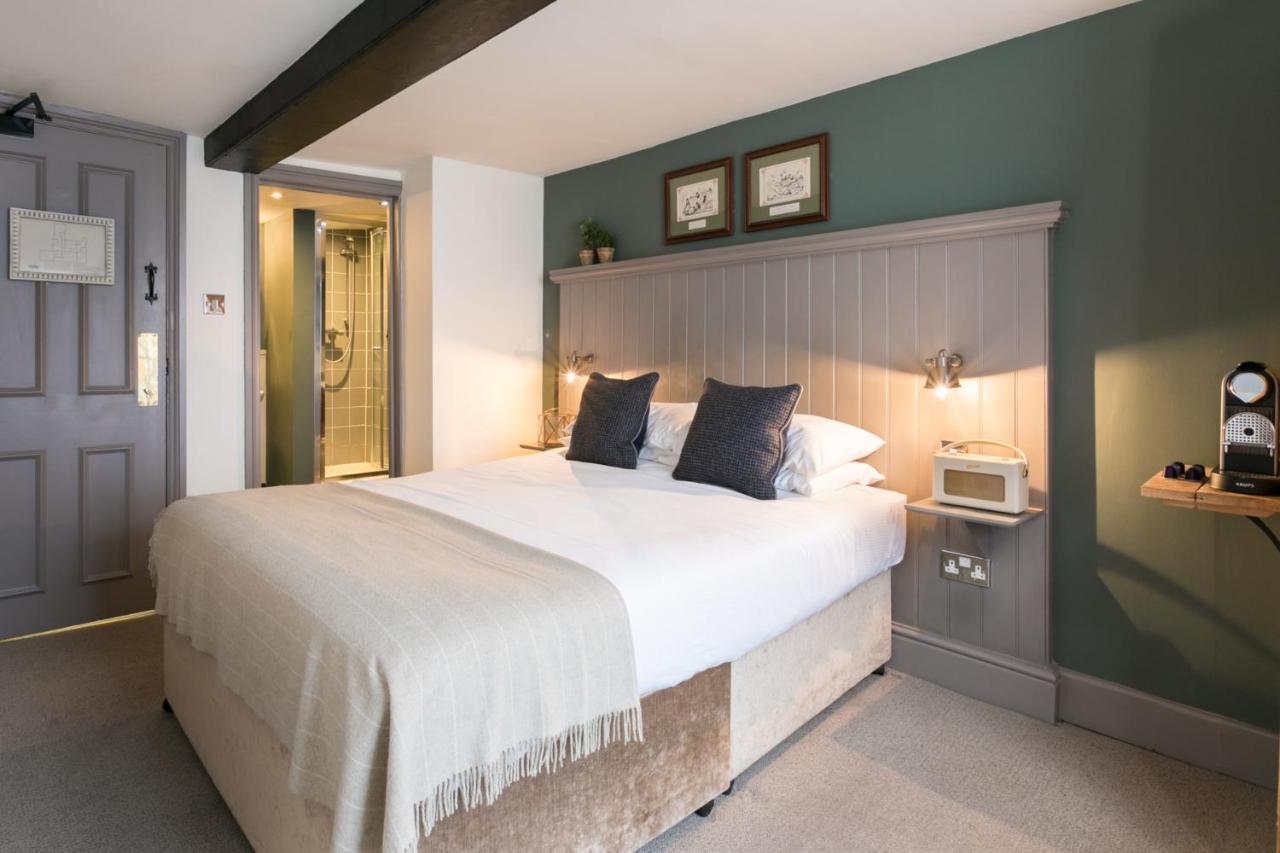 The Angel & Blue Pig Hotel Lymington Luaran gambar