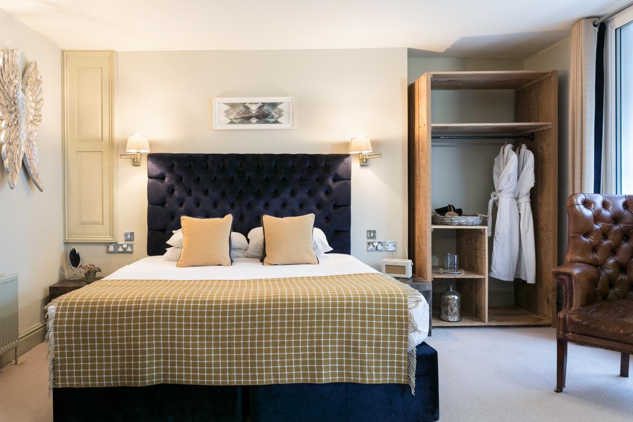The Angel & Blue Pig Hotel Lymington Luaran gambar